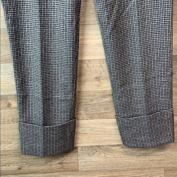 Theory Indura Wool Pant - Picture 5 of 11